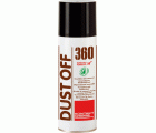 DUST OFF 360: Gas seco a presión. Soplador de polvo. Bajo GWP. No inflamable. Producto base HFO